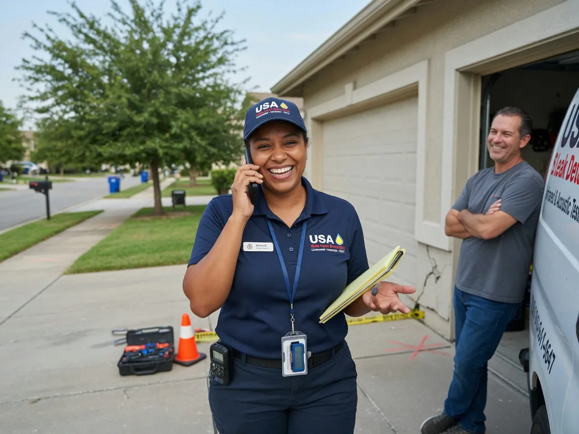 Slab Leak Repair Bellevue, NE FAQs